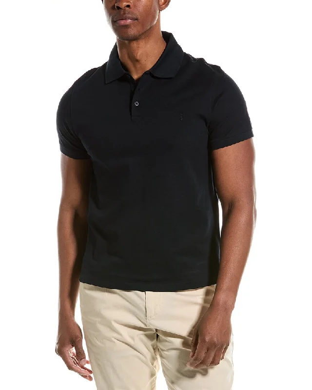 Advanced Customization Saint Laurent Polo Shirt