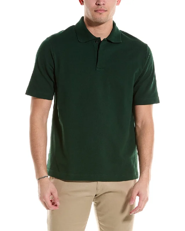 Exclusive Customization Burberry Polo Shirt