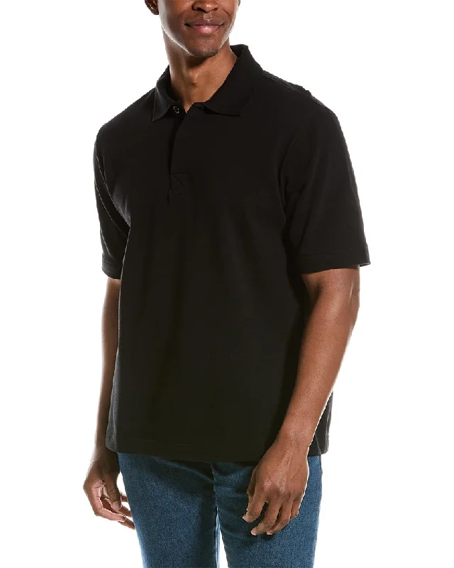 Lively And Youthful Burberry Polo Shirt