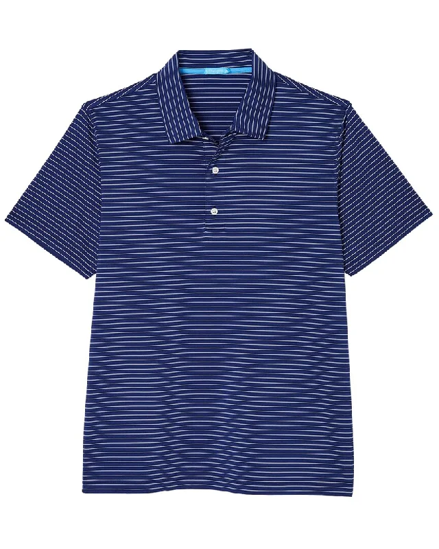 Modern Tailoring J.Mclaughlin Fairhope Polo Shirt
