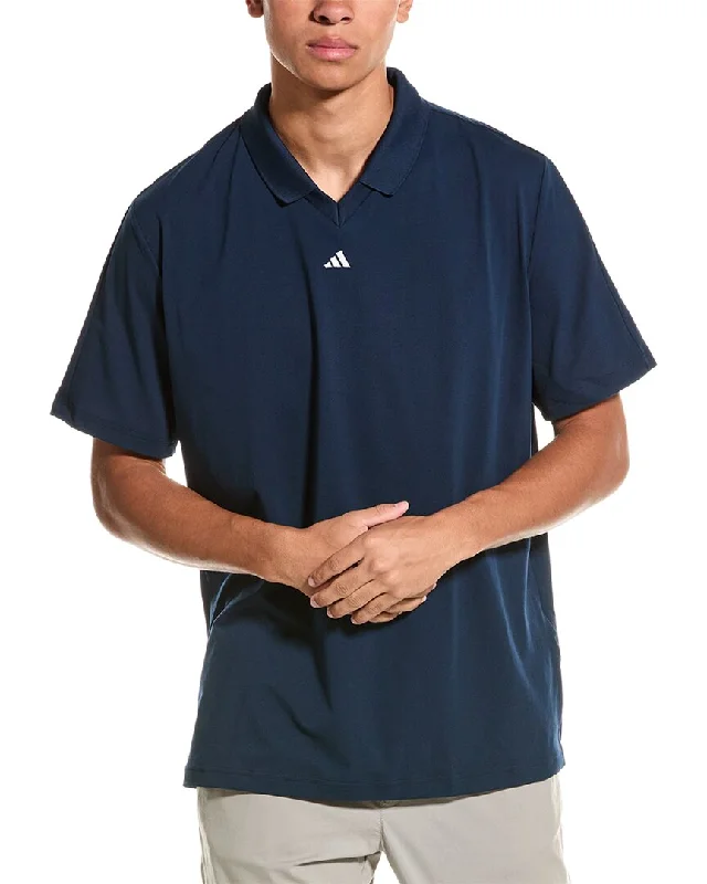 Girl Style Adidas Tk Pique Polo Shirt