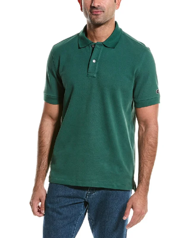 Classic Style Todd Snyder Pique Polo Shirt