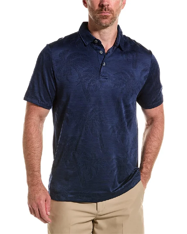Comfortable Mind Tommy Bahama Delray Mirage Polo Shirt
