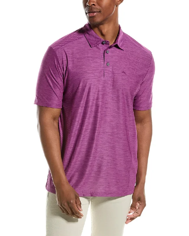 Must-have For Autumn And Winter Tommy Bahama Palm Coast Polo Shirt