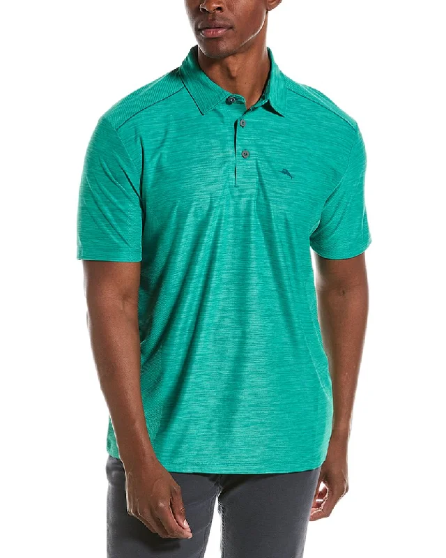 High-end Fashion Tommy Bahama Palm Coast Polo Shirt