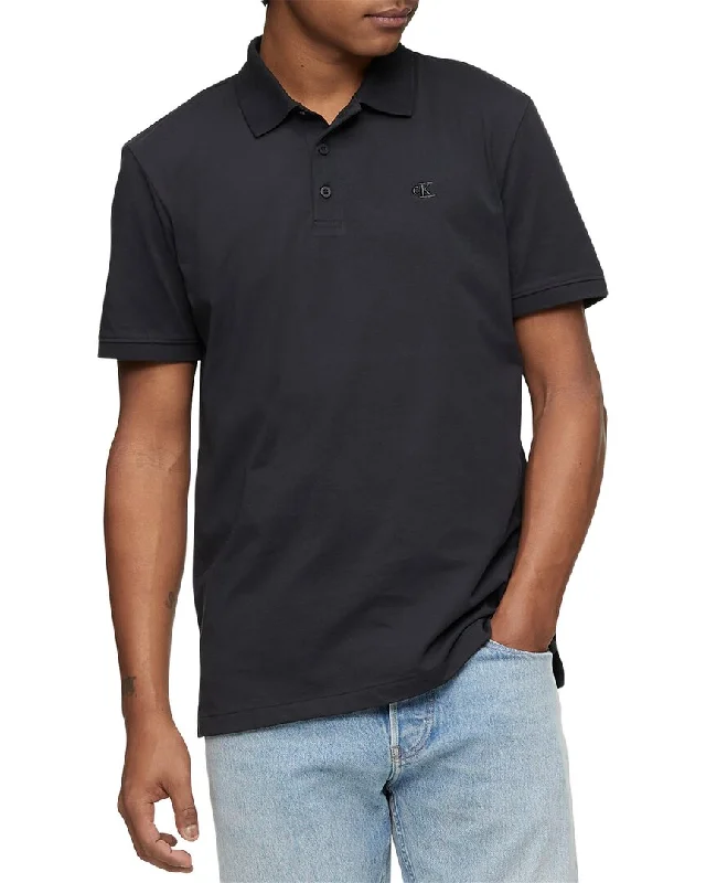 Comfortable Fashion Calvin Klein Polo Shirt