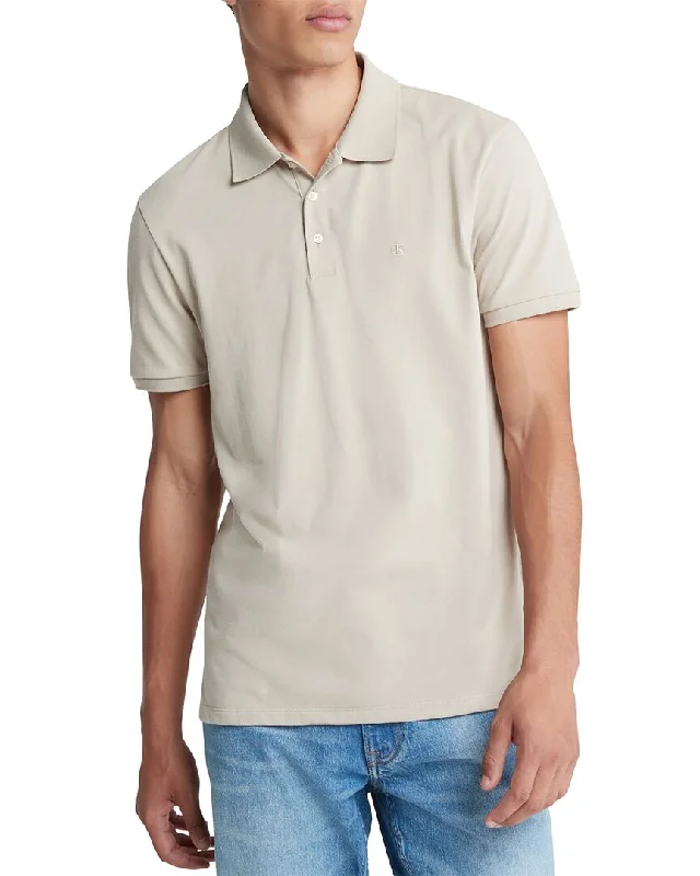 Youthful Vitality Calvin Klein Polo Shirt