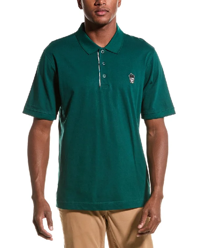 Fashion Wear Robert Graham Lucifer Polo Shirt