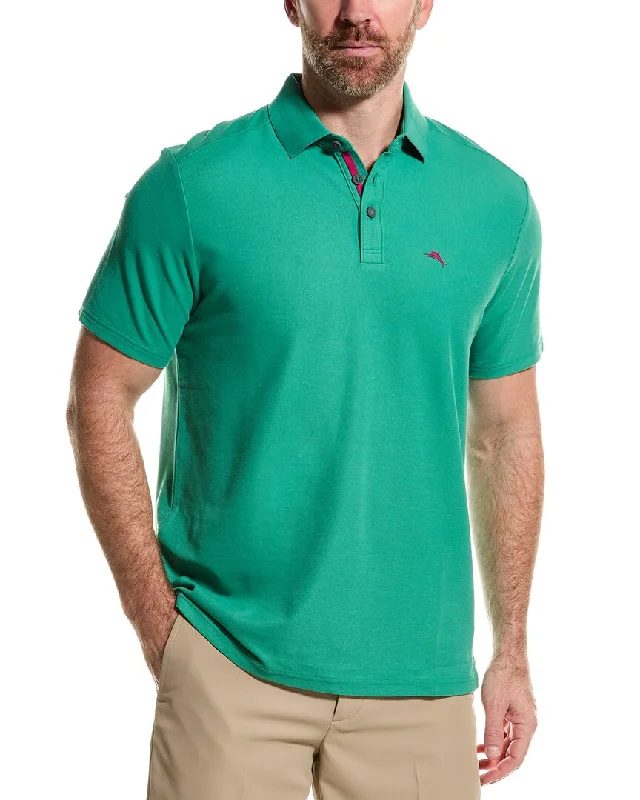Goddess Outfit Tommy Bahama San Aria Polo Shirt