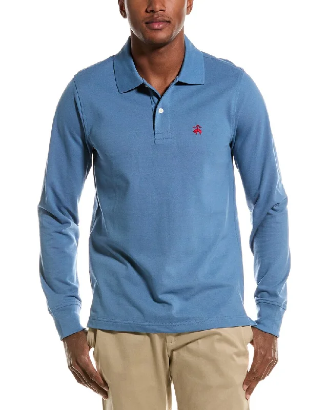 Fresh And Elegant Brooks Brothers Slim Fit Polo Shirt