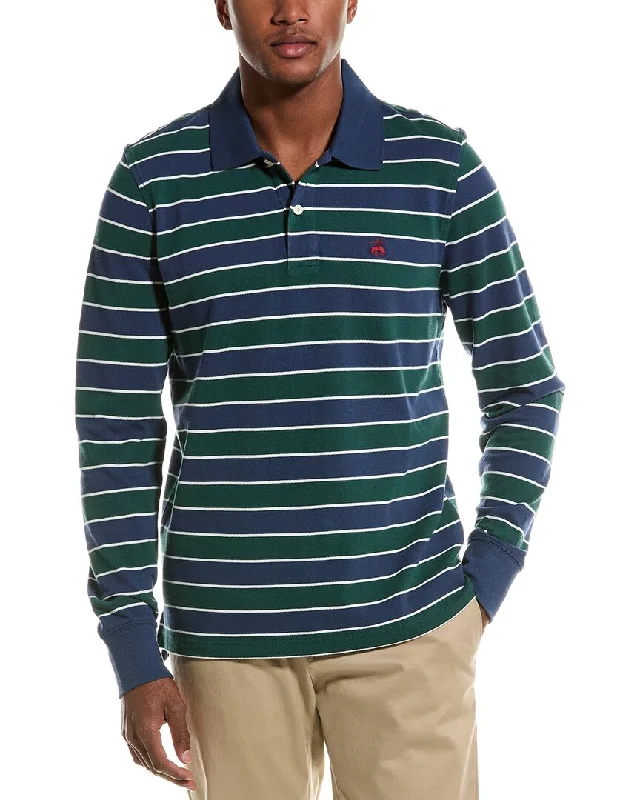 Youthful Style Brooks Brothers Slim Fit Polo Shirt