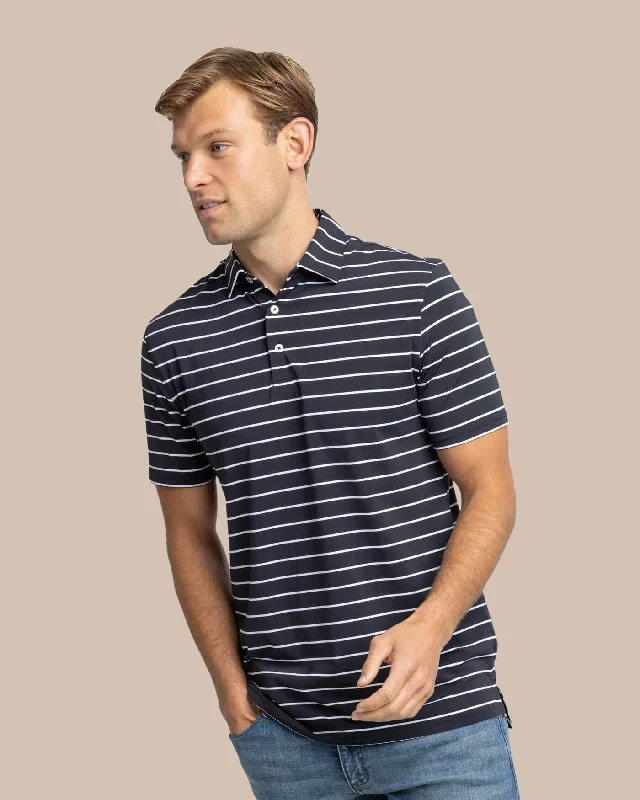 Playful Style brrr°®eeze Desmond Stripe Polo