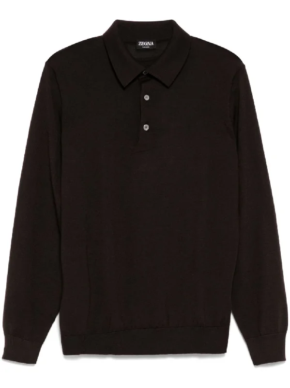 Elegant And Casual Cashseta Polo Shirt