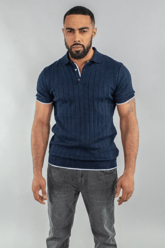 Relaxed Tops Diego Polo Shirt
