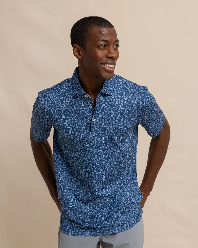 Soft Fabric Looks Driver Finally Friday Polo