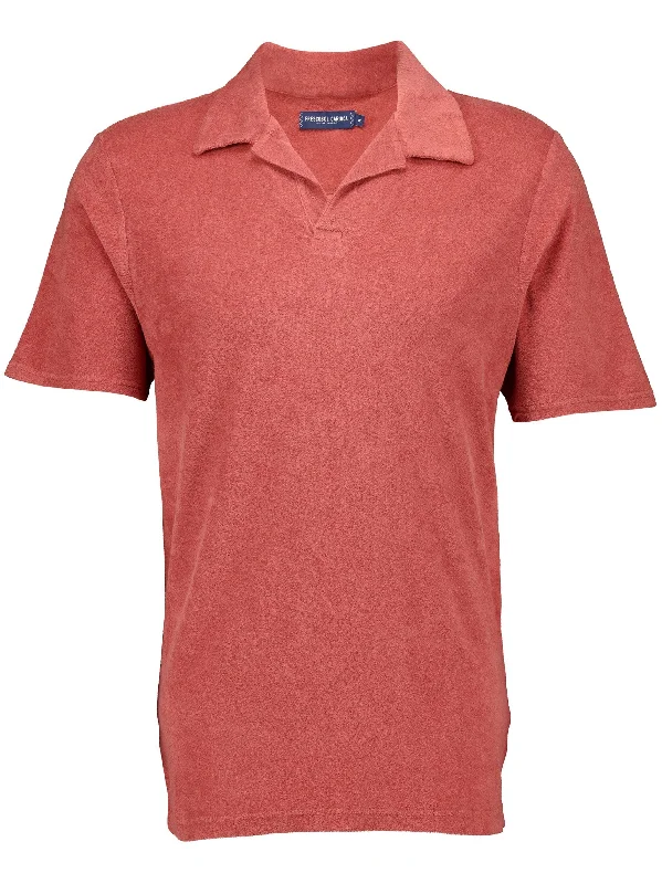 Body Design Faustino Cotton Polo Shirt