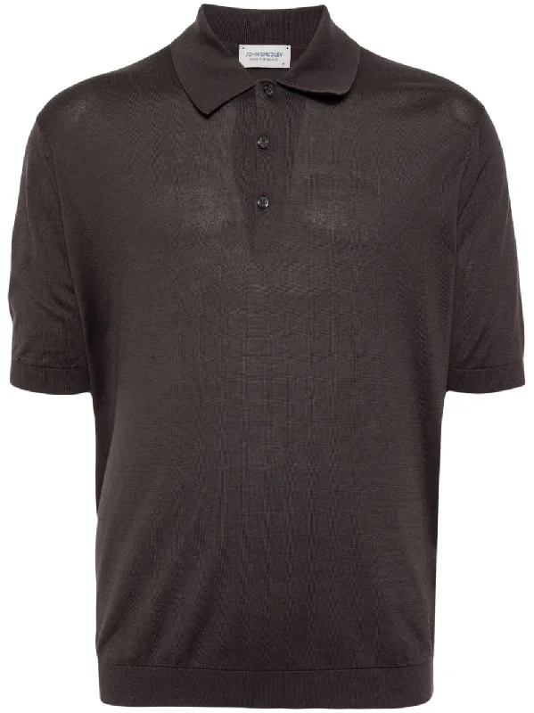Soft And Comfortable Isis Cotton Polo Shirt