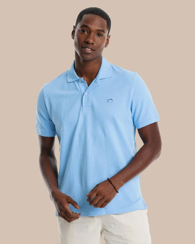Cozy Essentials Wear Skipjack Polo Shirt