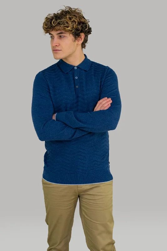 Easy-to-Wear Otis Polo Shirt