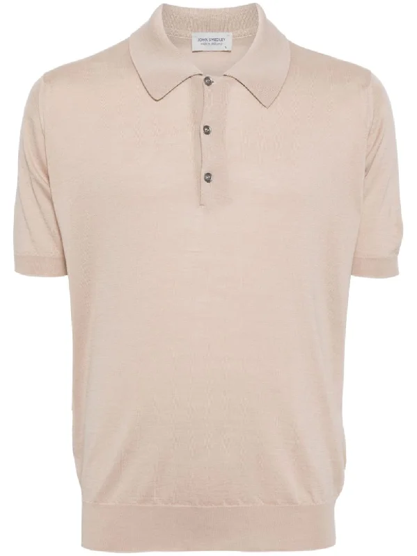 Celebrity Style Peaks Polo Shirt