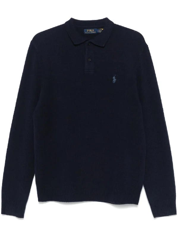 French Style Polo Pony Polo Shirt