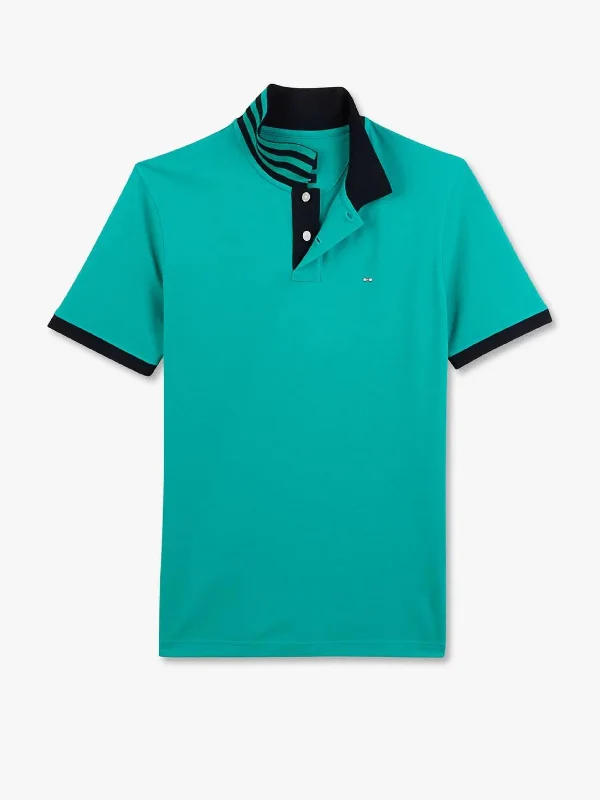 Weekend Style SHORT SLEEVED POLO ANGELICA