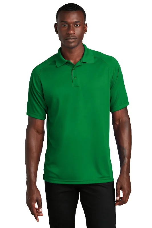 Weekend Comfort Wear Sport-Tek Mens Dry Zone Moisture Wicking Short Sleeve Polo Shirt - Kelly Green Weekend Comfort Wear Sport-Tek Mens Dry Zone Moisture Wicking Short Sleeve Polo Shirt - Kelly Green