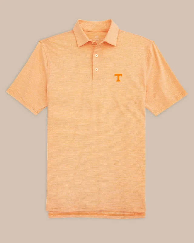Sweet Girl Tennessee Vols Driver Spacedye Polo Shirt
