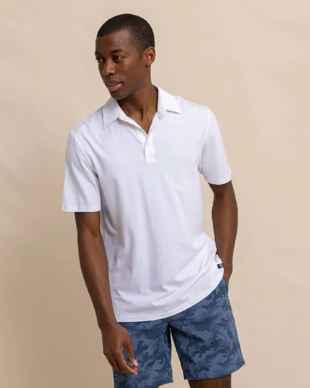 Chic Comfort Wear The Seaport Polo