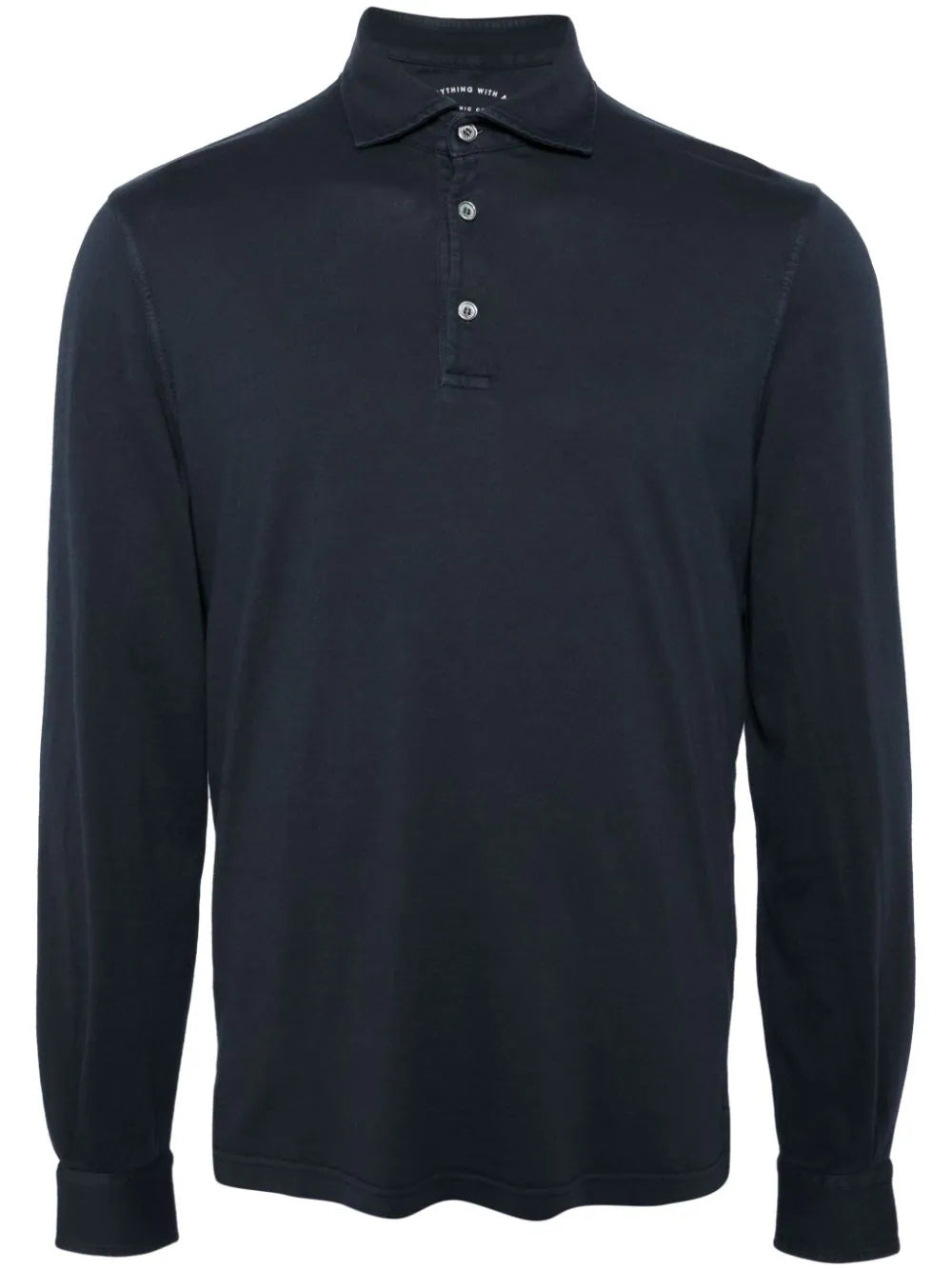 High-end Design Zero Polo Shirt