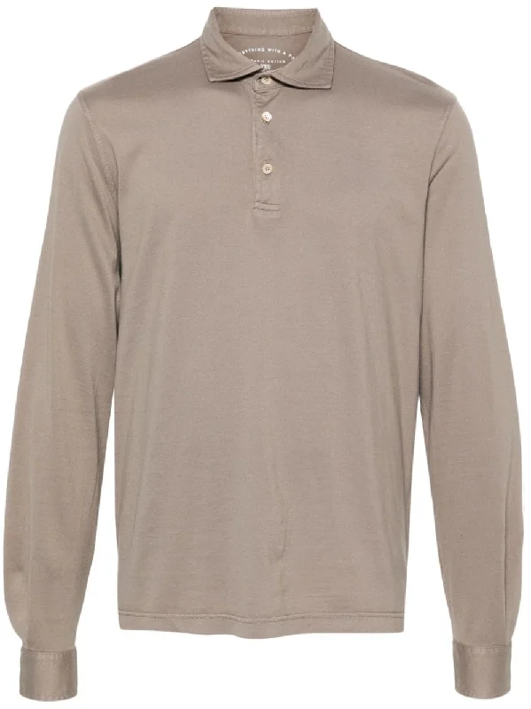 Quality Tailoring Zero Polo Shirt